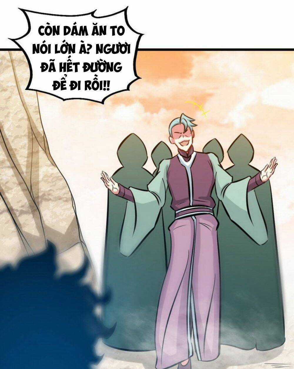 Chí Tôn Thần Ma Chapter 125 trang 4