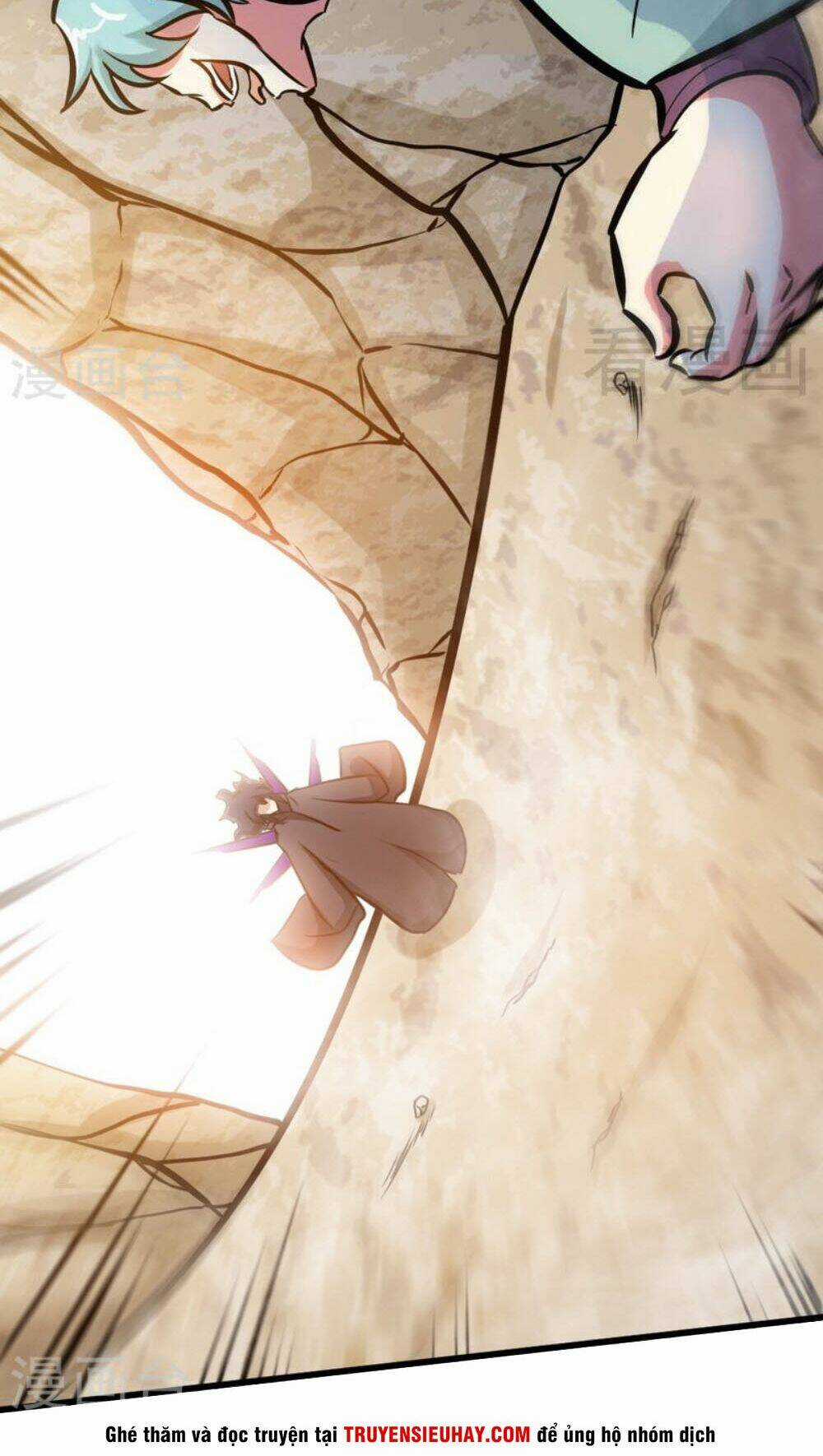 Chí Tôn Thần Ma Chapter 125 trang 8