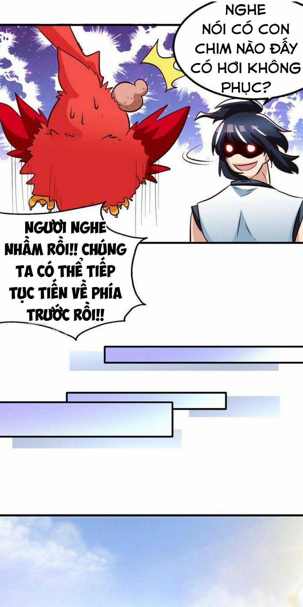 Chí Tôn Thần Ma Chapter 126 trang 11