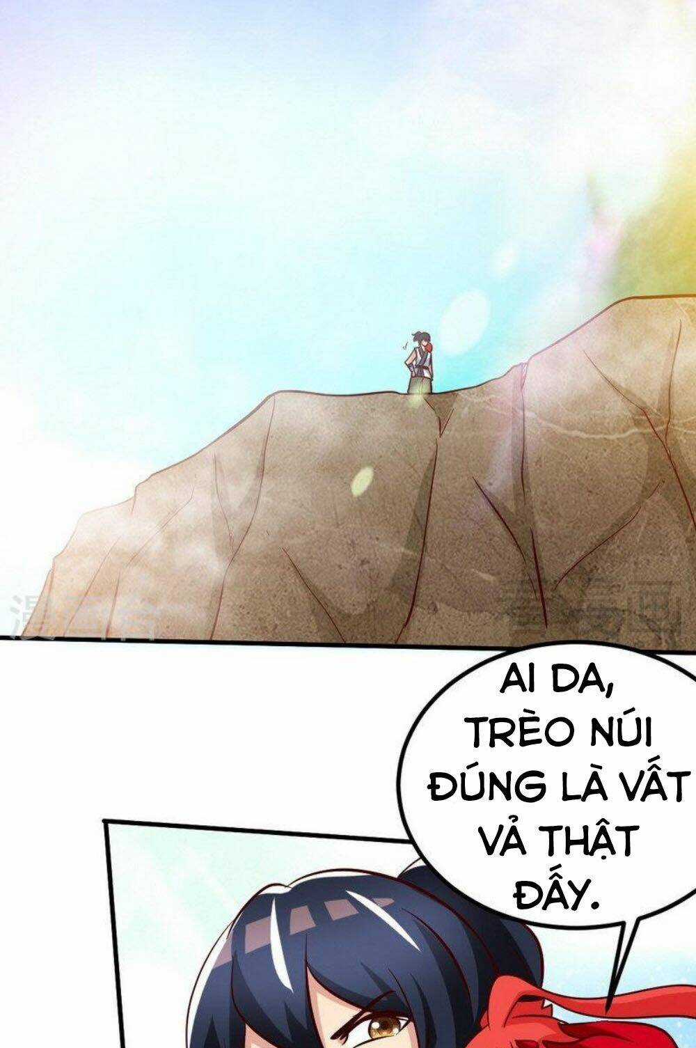 Chí Tôn Thần Ma Chapter 126 trang 12