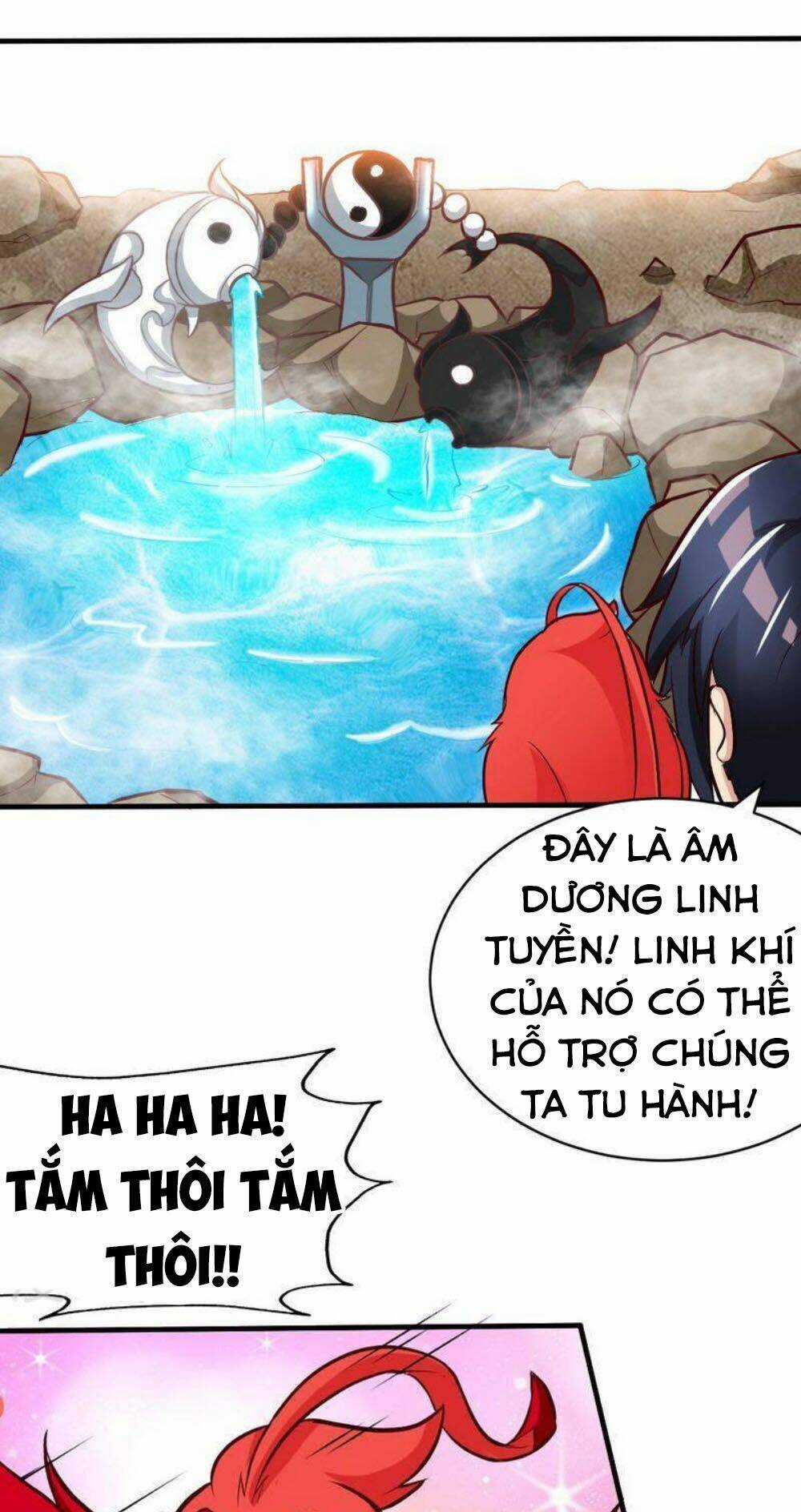 Chí Tôn Thần Ma Chapter 126 trang 14