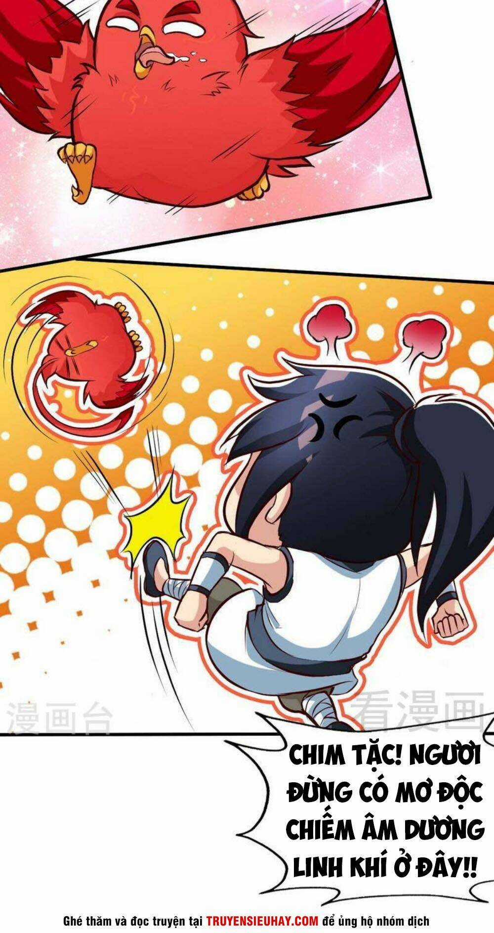 Chí Tôn Thần Ma Chapter 126 trang 15