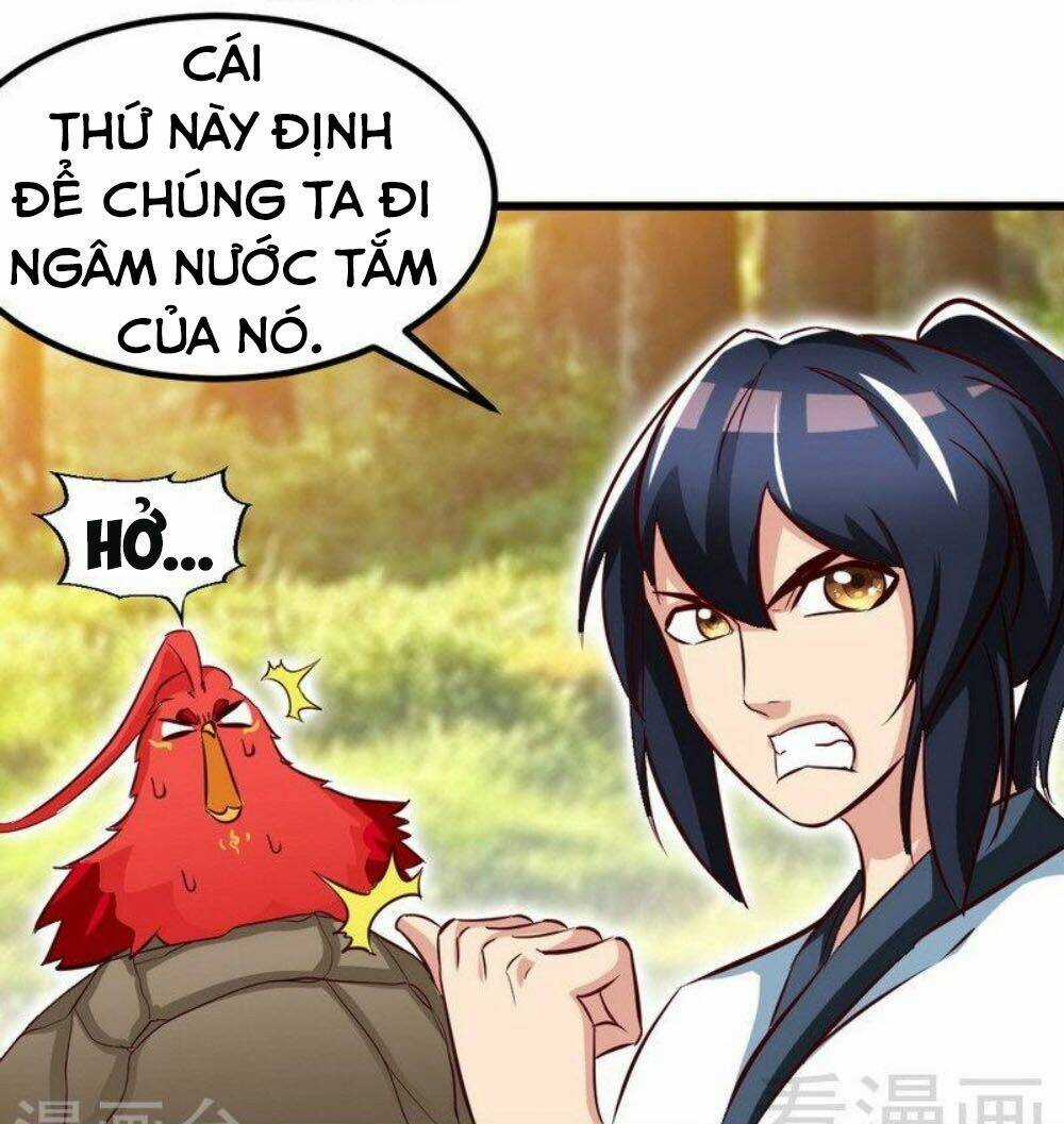Chí Tôn Thần Ma Chapter 126 trang 18