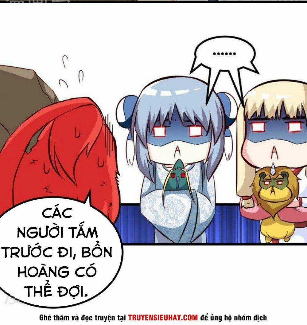 Chí Tôn Thần Ma Chapter 126 trang 19