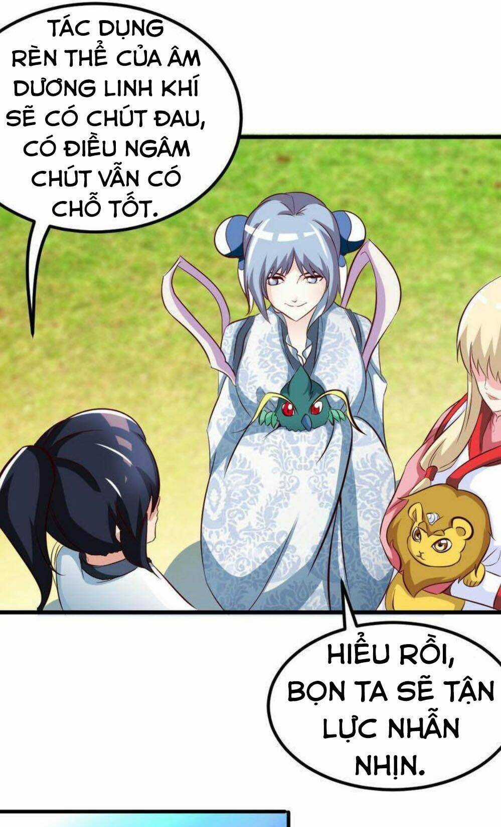 Chí Tôn Thần Ma Chapter 126 trang 20