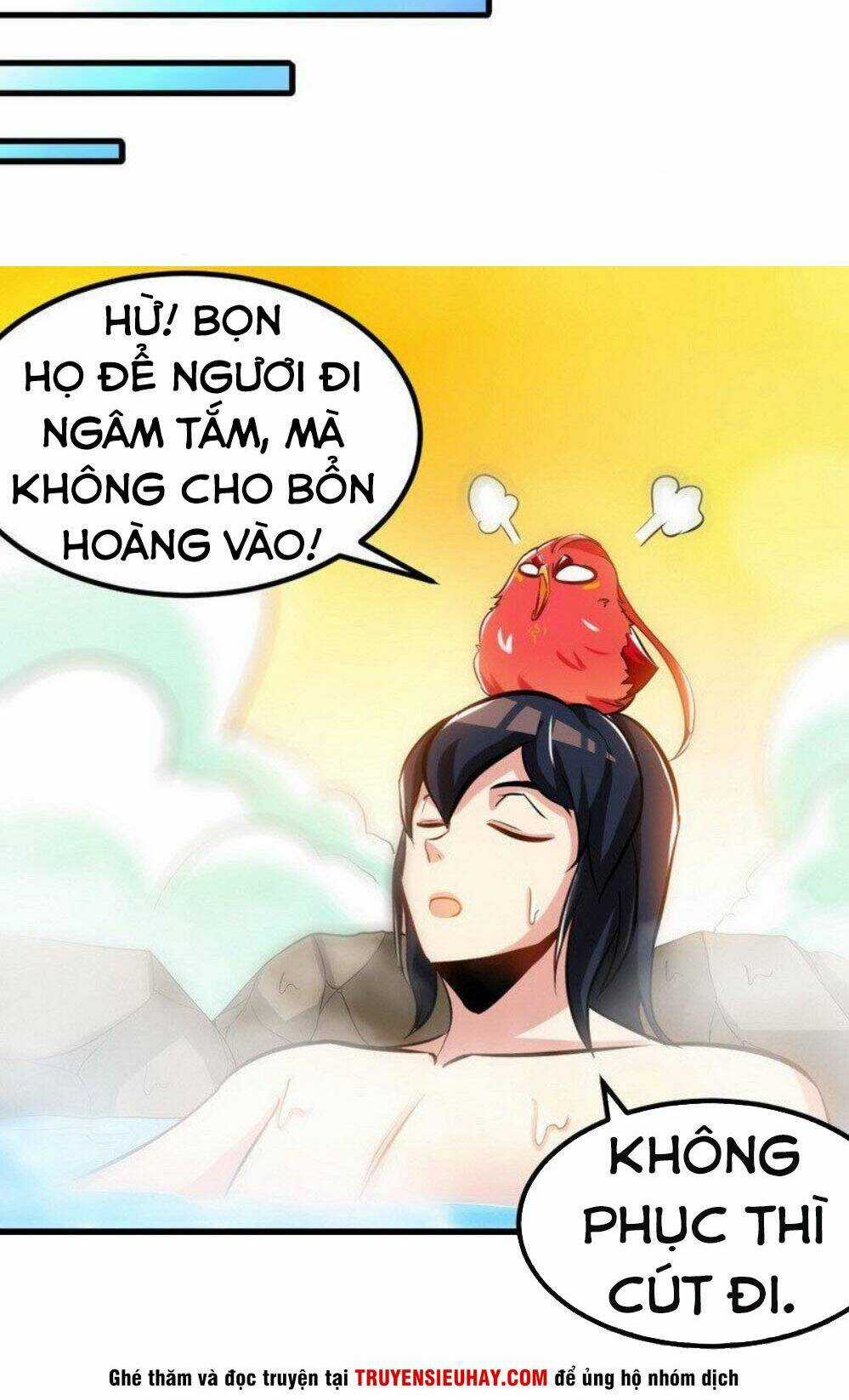 Chí Tôn Thần Ma Chapter 126 trang 21