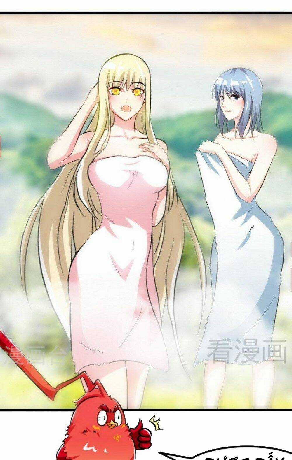 Chí Tôn Thần Ma Chapter 126 trang 22