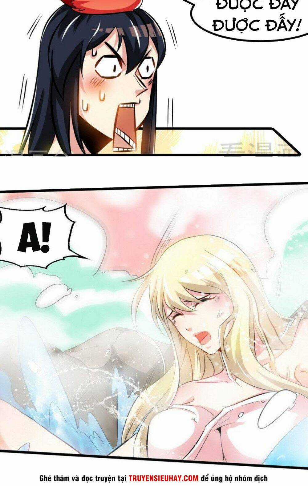 Chí Tôn Thần Ma Chapter 126 trang 23