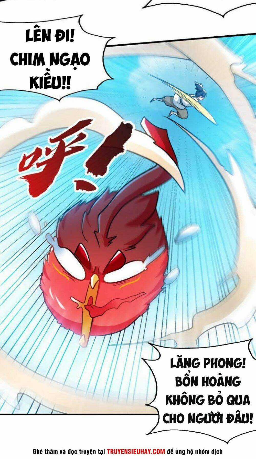 Chí Tôn Thần Ma Chapter 126 trang 3