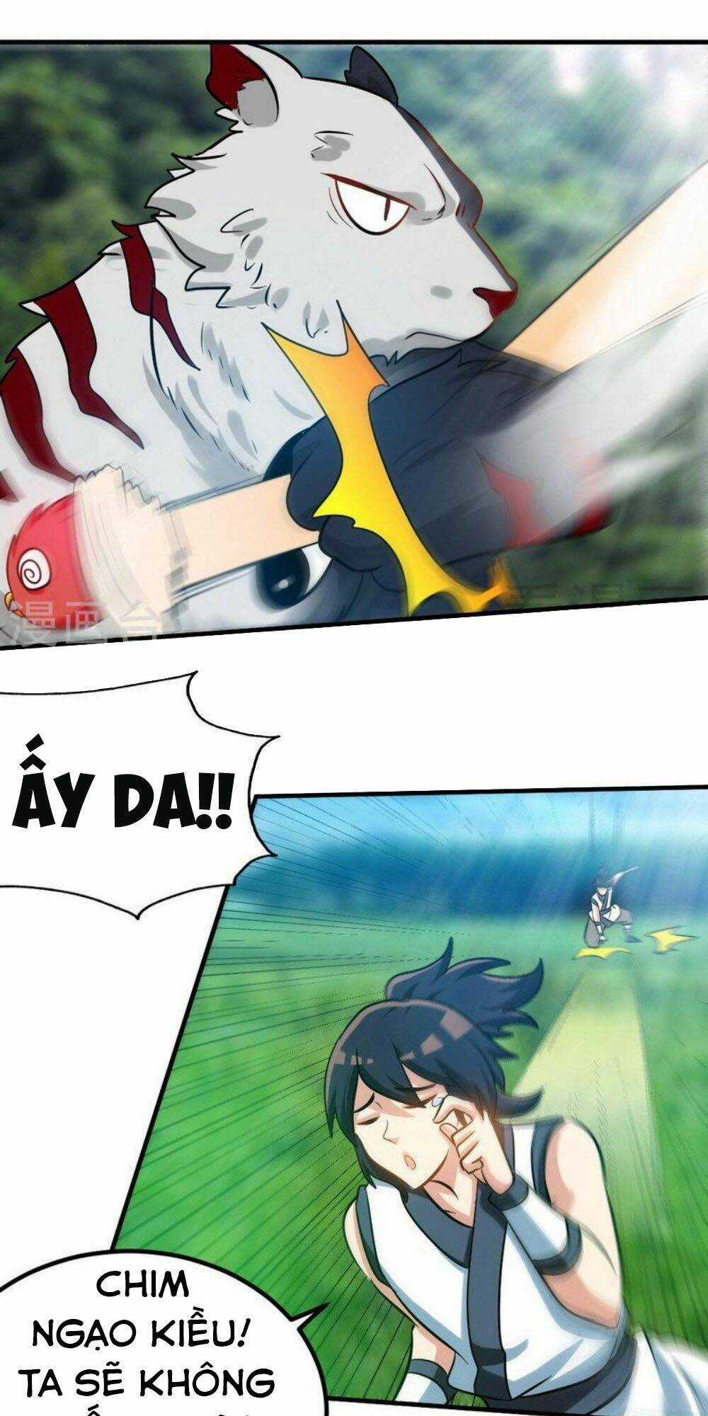 Chí Tôn Thần Ma Chapter 126 trang 4