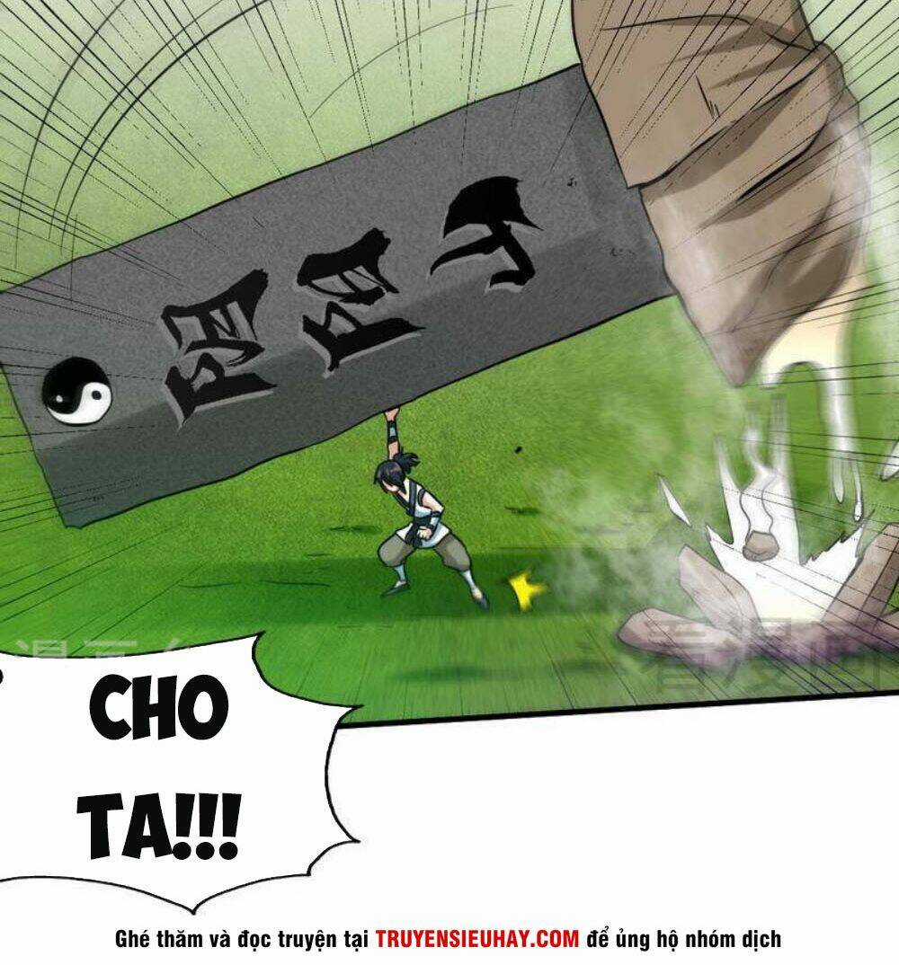 Chí Tôn Thần Ma Chapter 126 trang 6