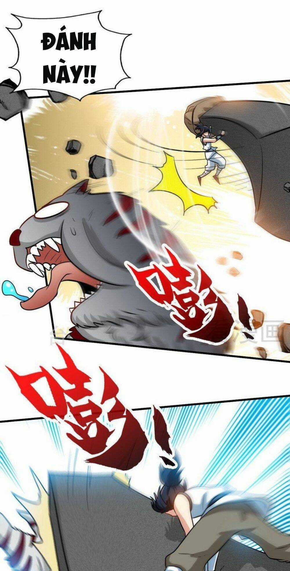 Chí Tôn Thần Ma Chapter 126 trang 9