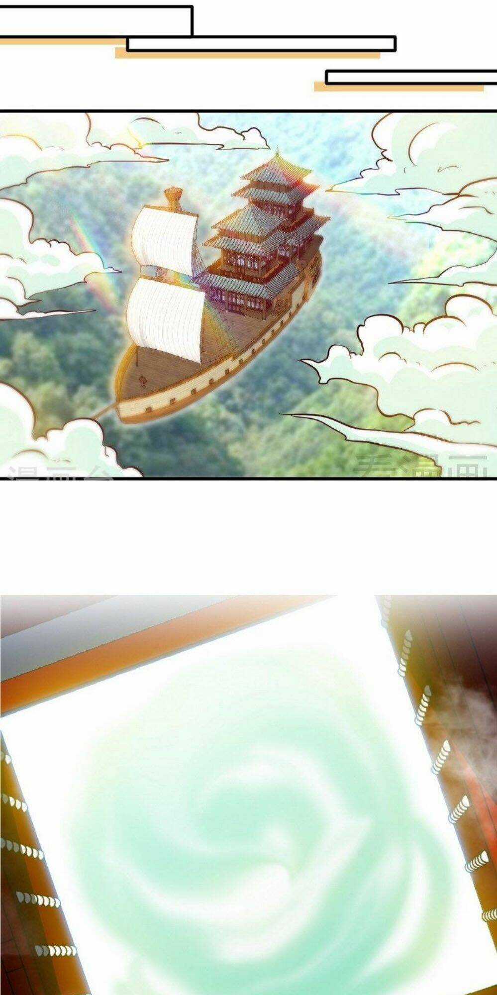 Chí Tôn Thần Ma Chapter 127 trang 11