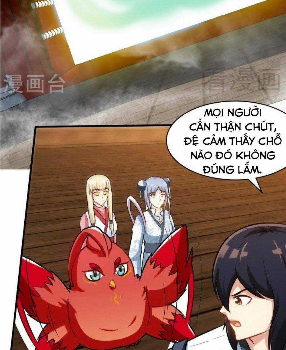 Chí Tôn Thần Ma Chapter 127 trang 12
