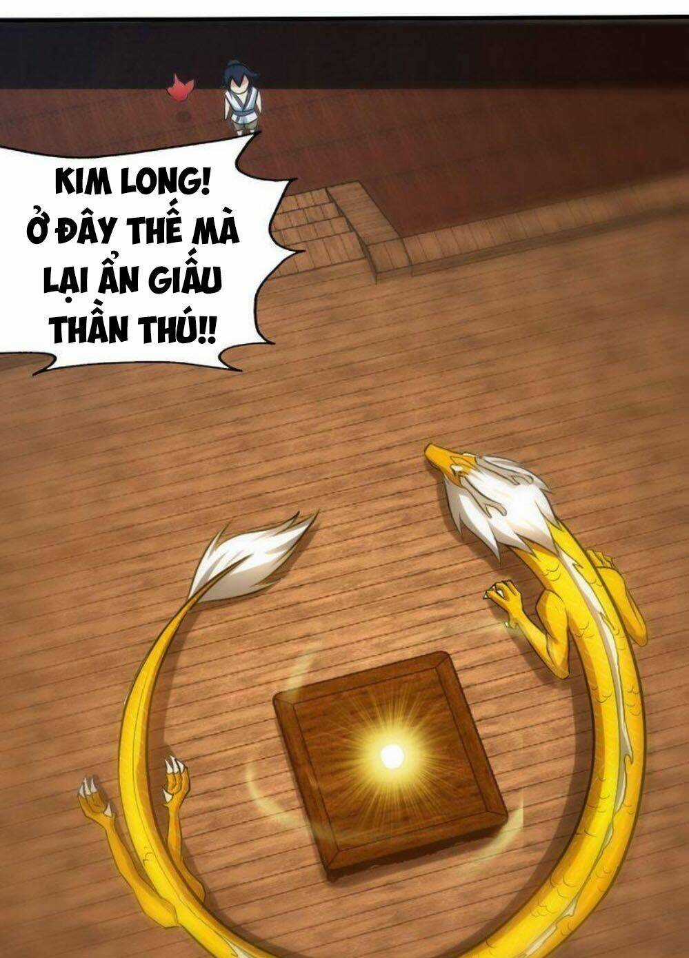 Chí Tôn Thần Ma Chapter 127 trang 14