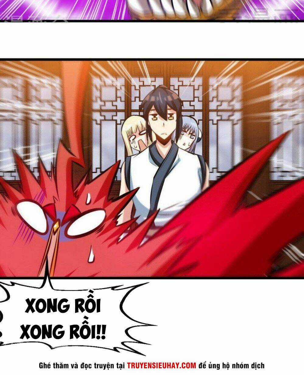 Chí Tôn Thần Ma Chapter 127 trang 17