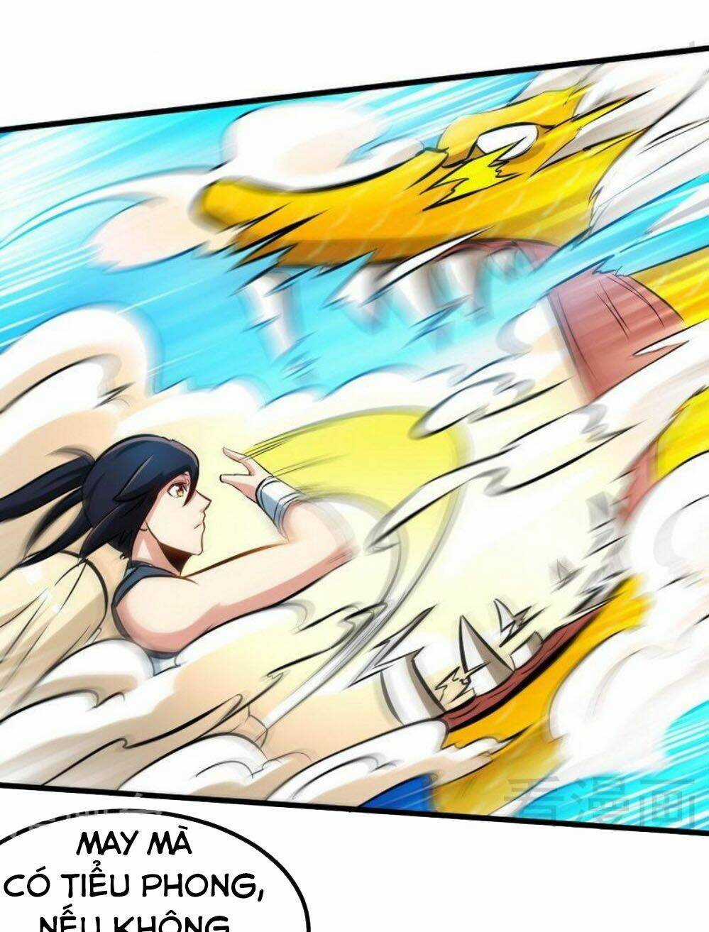 Chí Tôn Thần Ma Chapter 127 trang 18