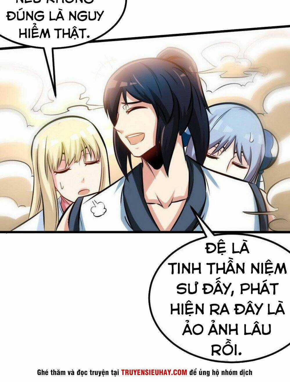 Chí Tôn Thần Ma Chapter 127 trang 19