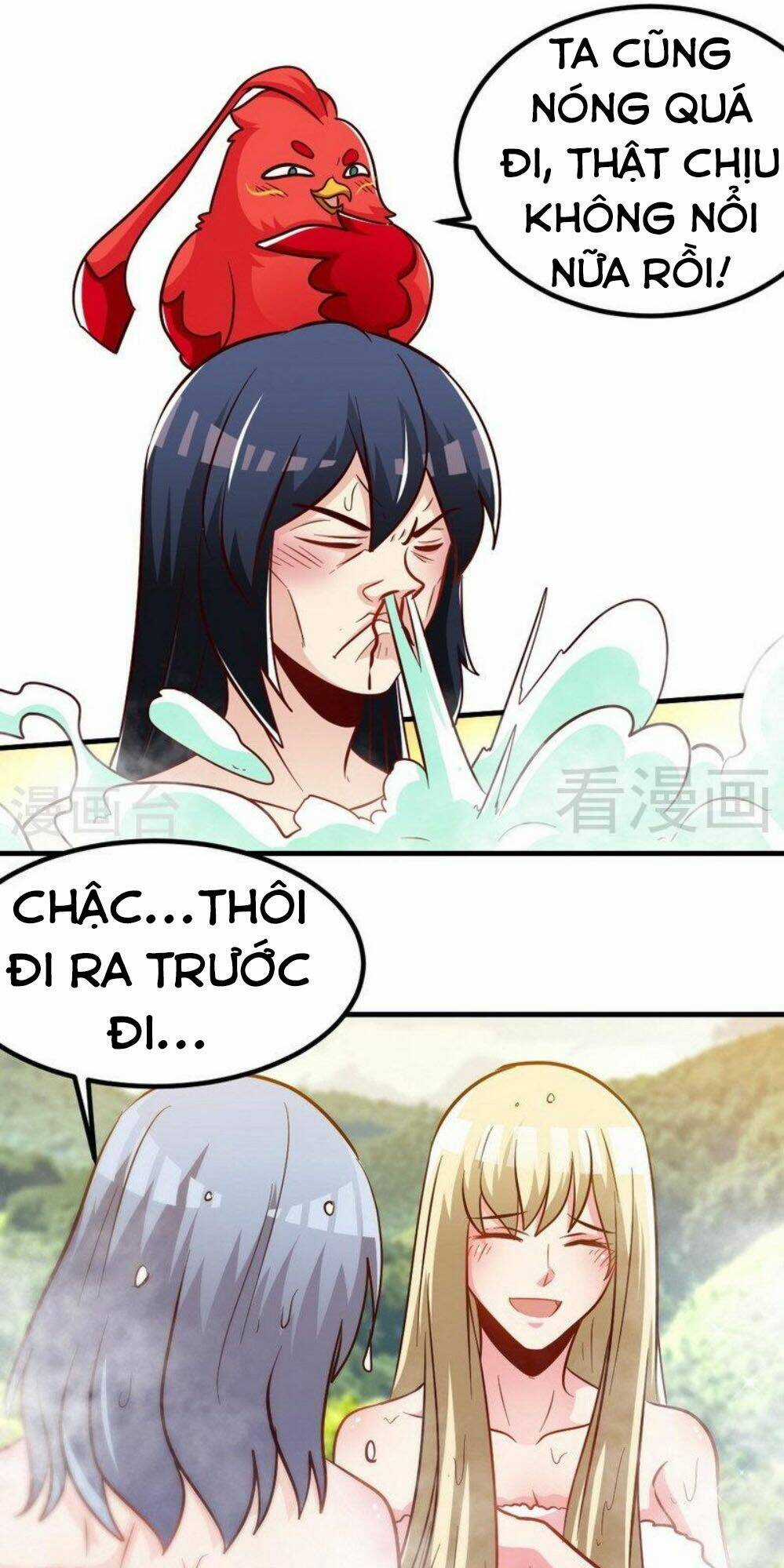 Chí Tôn Thần Ma Chapter 127 trang 2