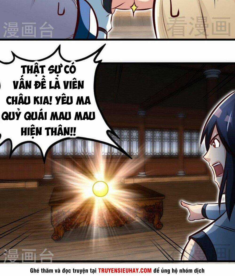 Chí Tôn Thần Ma Chapter 127 trang 21