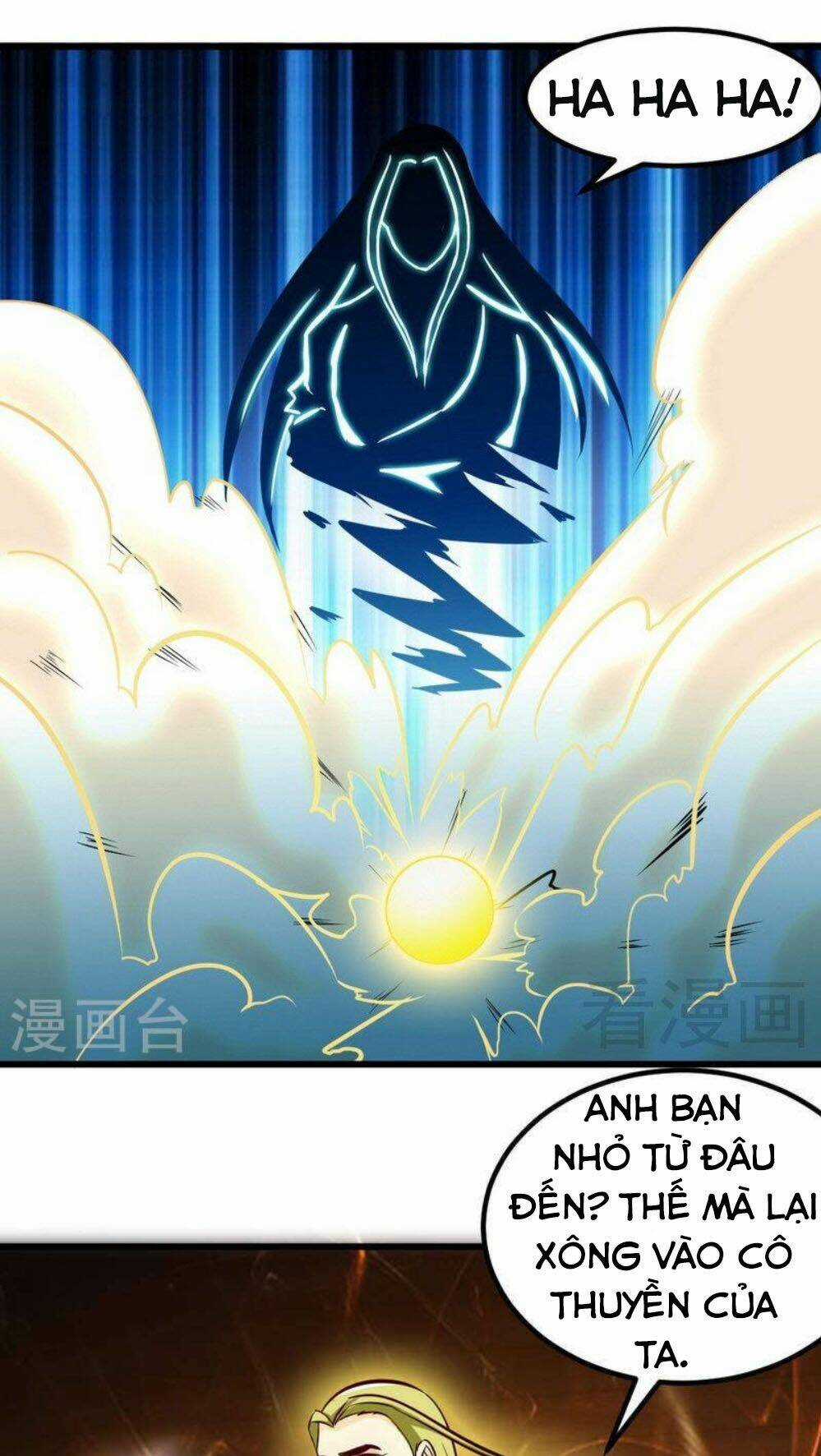 Chí Tôn Thần Ma Chapter 127 trang 22