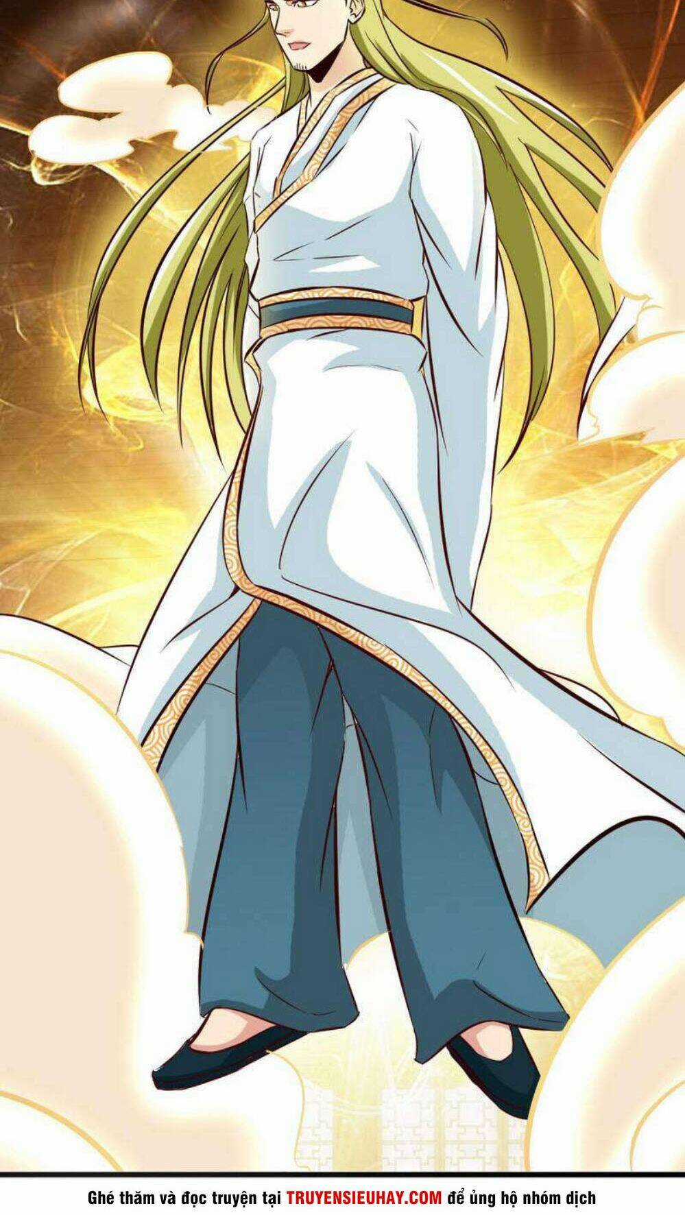 Chí Tôn Thần Ma Chapter 127 trang 23