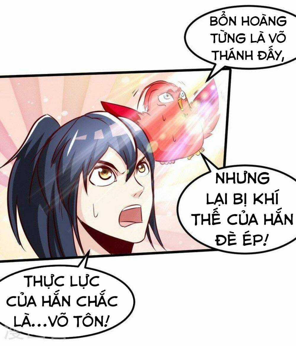 Chí Tôn Thần Ma Chapter 127 trang 24