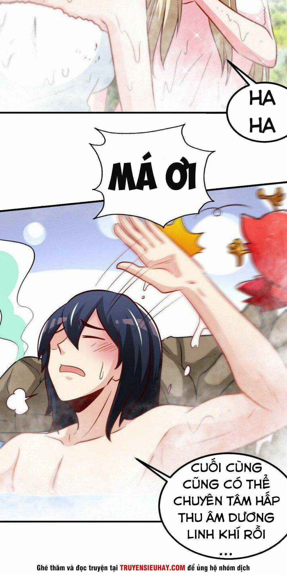 Chí Tôn Thần Ma Chapter 127 trang 3