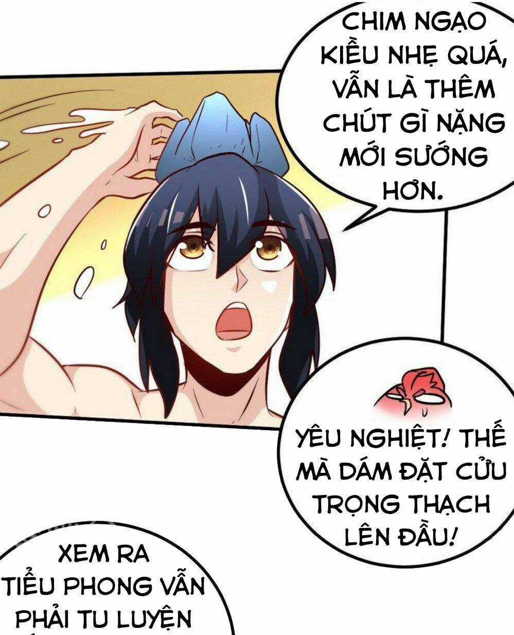 Chí Tôn Thần Ma Chapter 127 trang 4