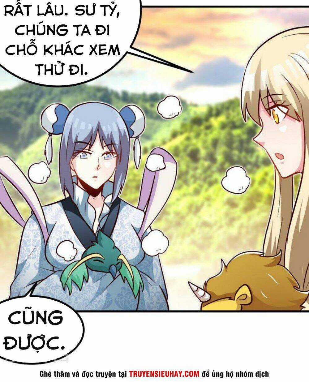 Chí Tôn Thần Ma Chapter 127 trang 5