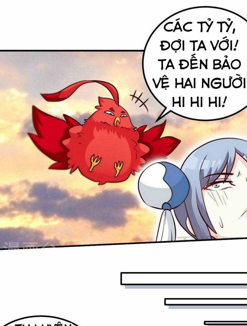 Chí Tôn Thần Ma Chapter 127 trang 6