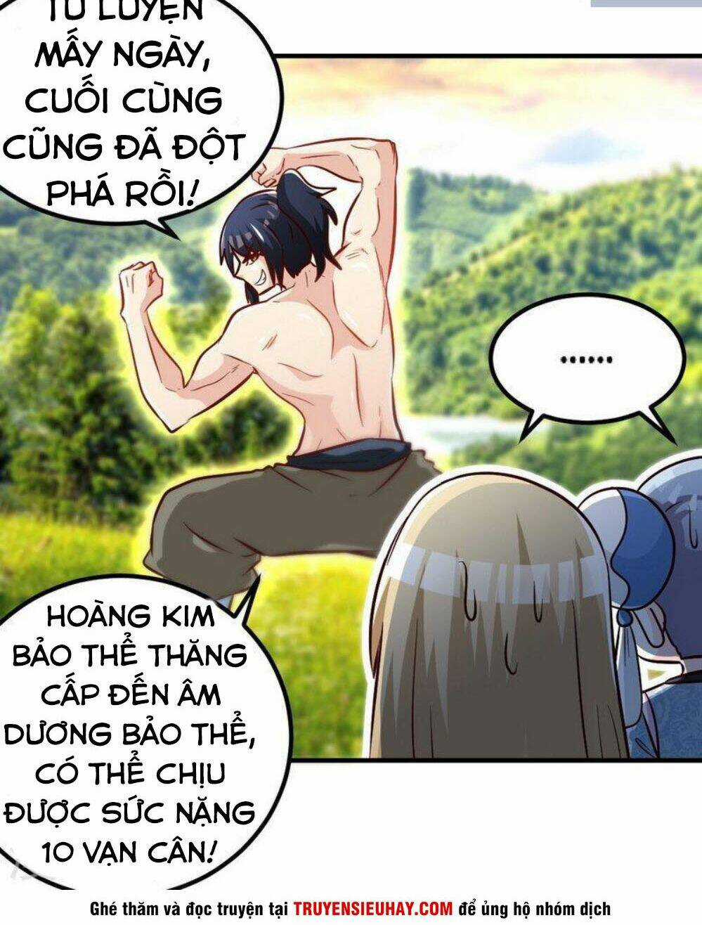 Chí Tôn Thần Ma Chapter 127 trang 7