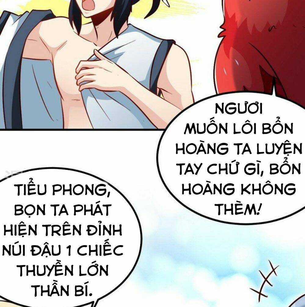 Chí Tôn Thần Ma Chapter 127 trang 9