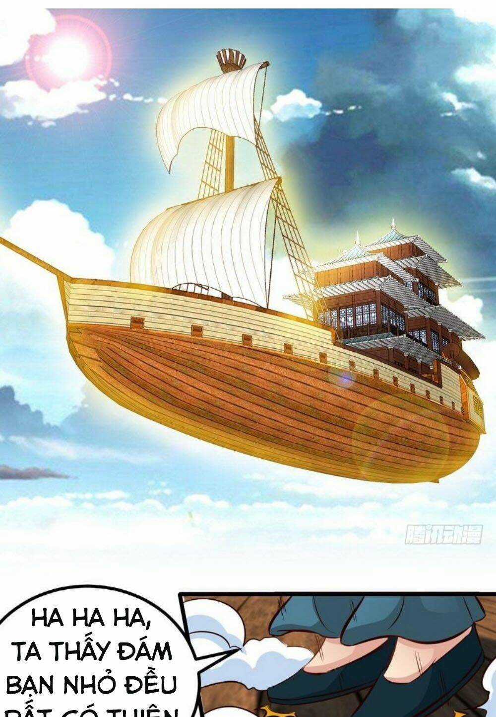 Chí Tôn Thần Ma Chapter 128 trang 0