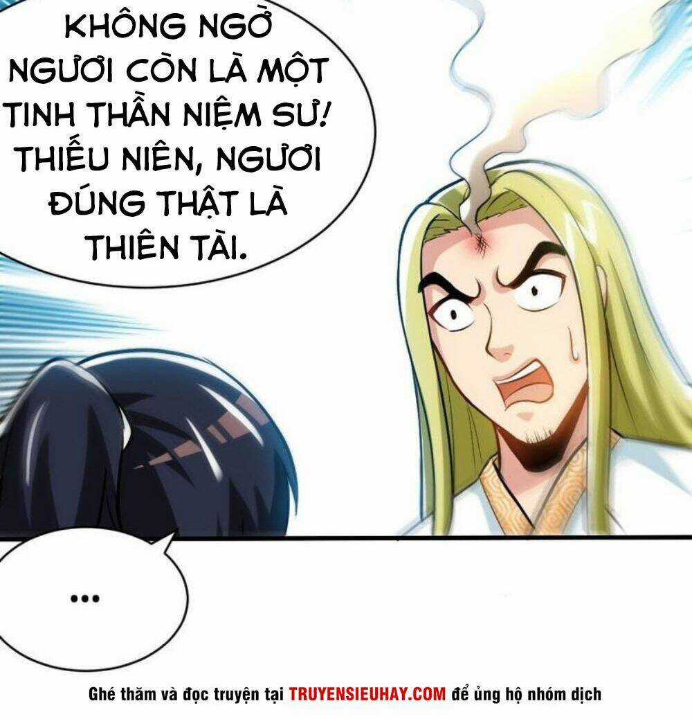 Chí Tôn Thần Ma Chapter 128 trang 12