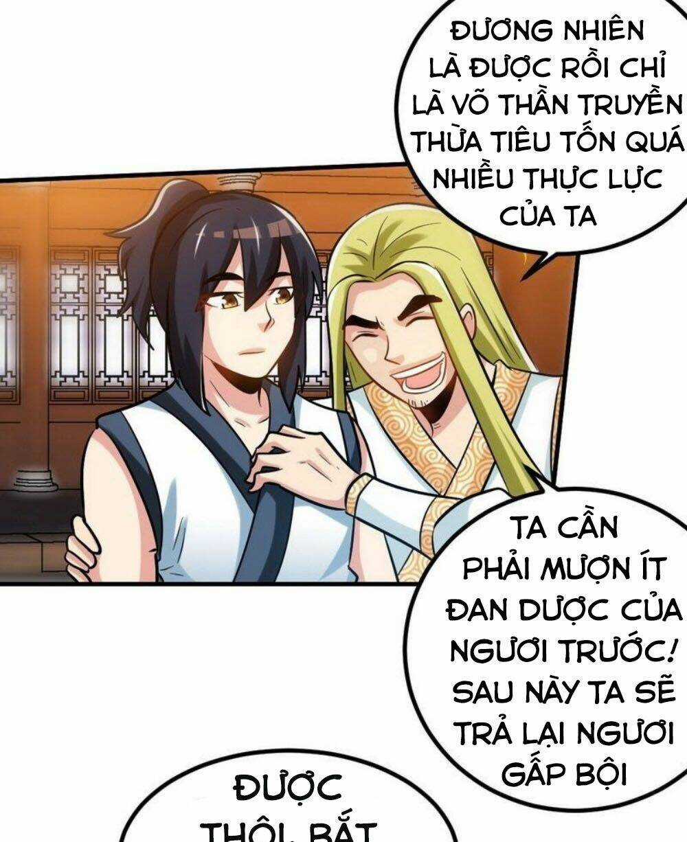 Chí Tôn Thần Ma Chapter 128 trang 15