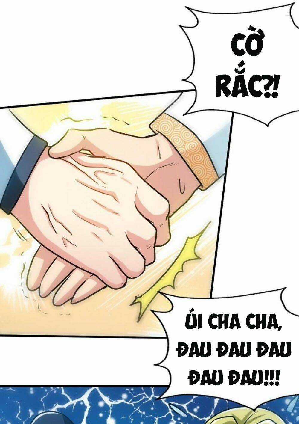 Chí Tôn Thần Ma Chapter 128 trang 17