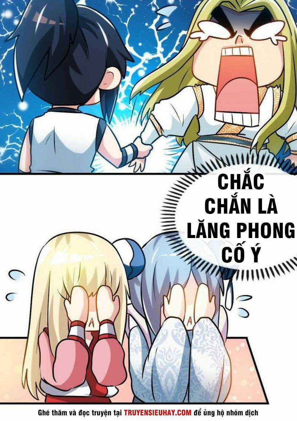 Chí Tôn Thần Ma Chapter 128 trang 18