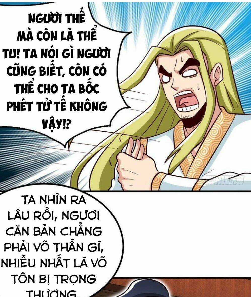 Chí Tôn Thần Ma Chapter 128 trang 19