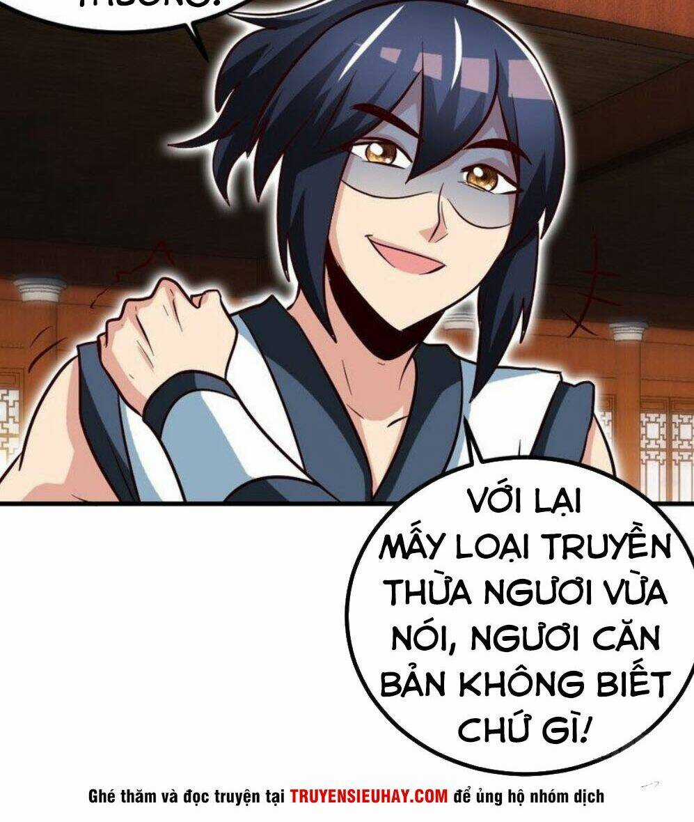 Chí Tôn Thần Ma Chapter 128 trang 20