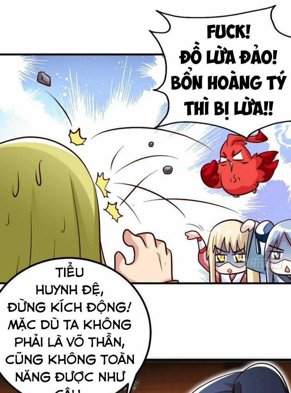 Chí Tôn Thần Ma Chapter 128 trang 21