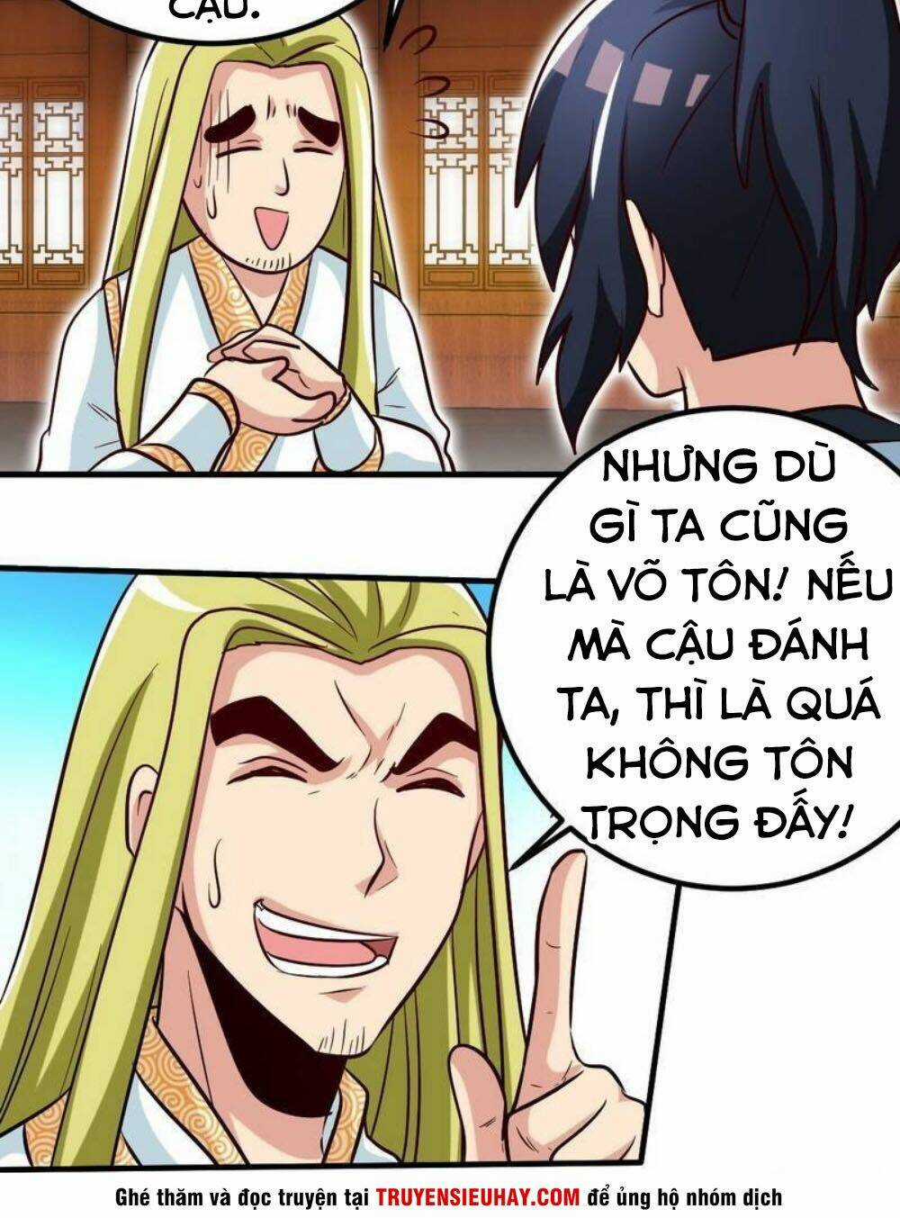 Chí Tôn Thần Ma Chapter 128 trang 22