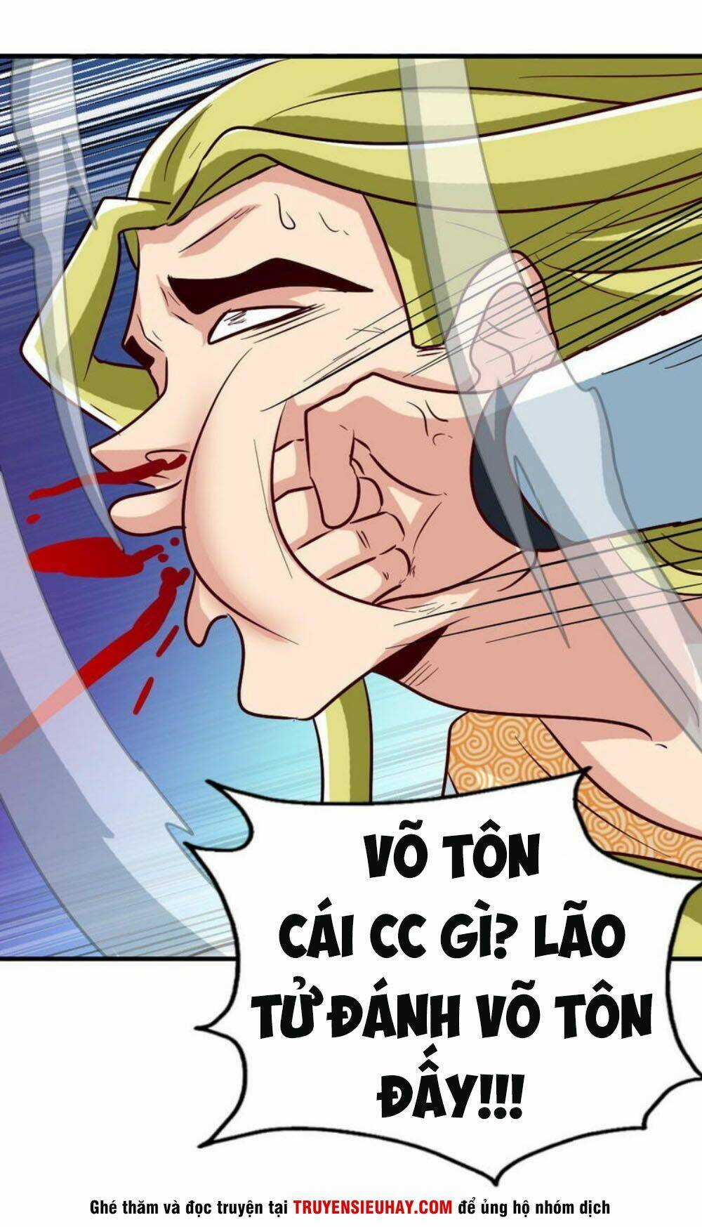 Chí Tôn Thần Ma Chapter 128 trang 23