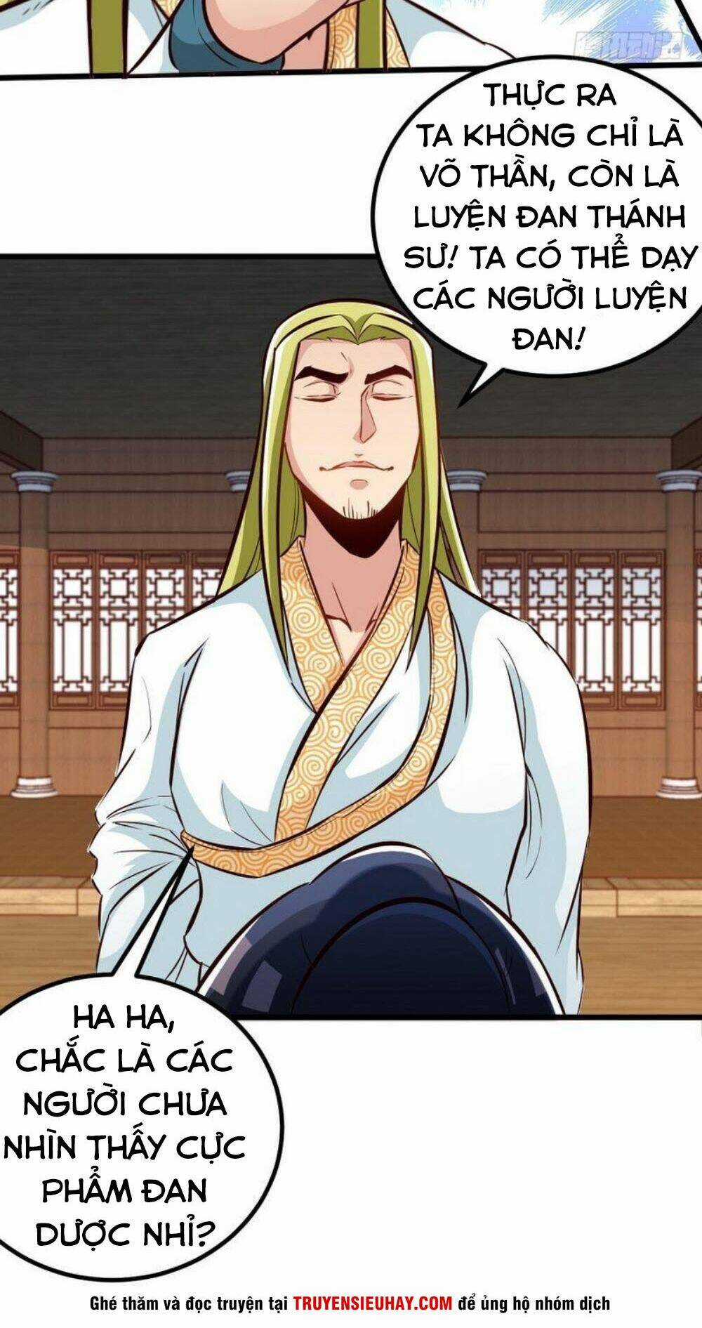 Chí Tôn Thần Ma Chapter 128 trang 5