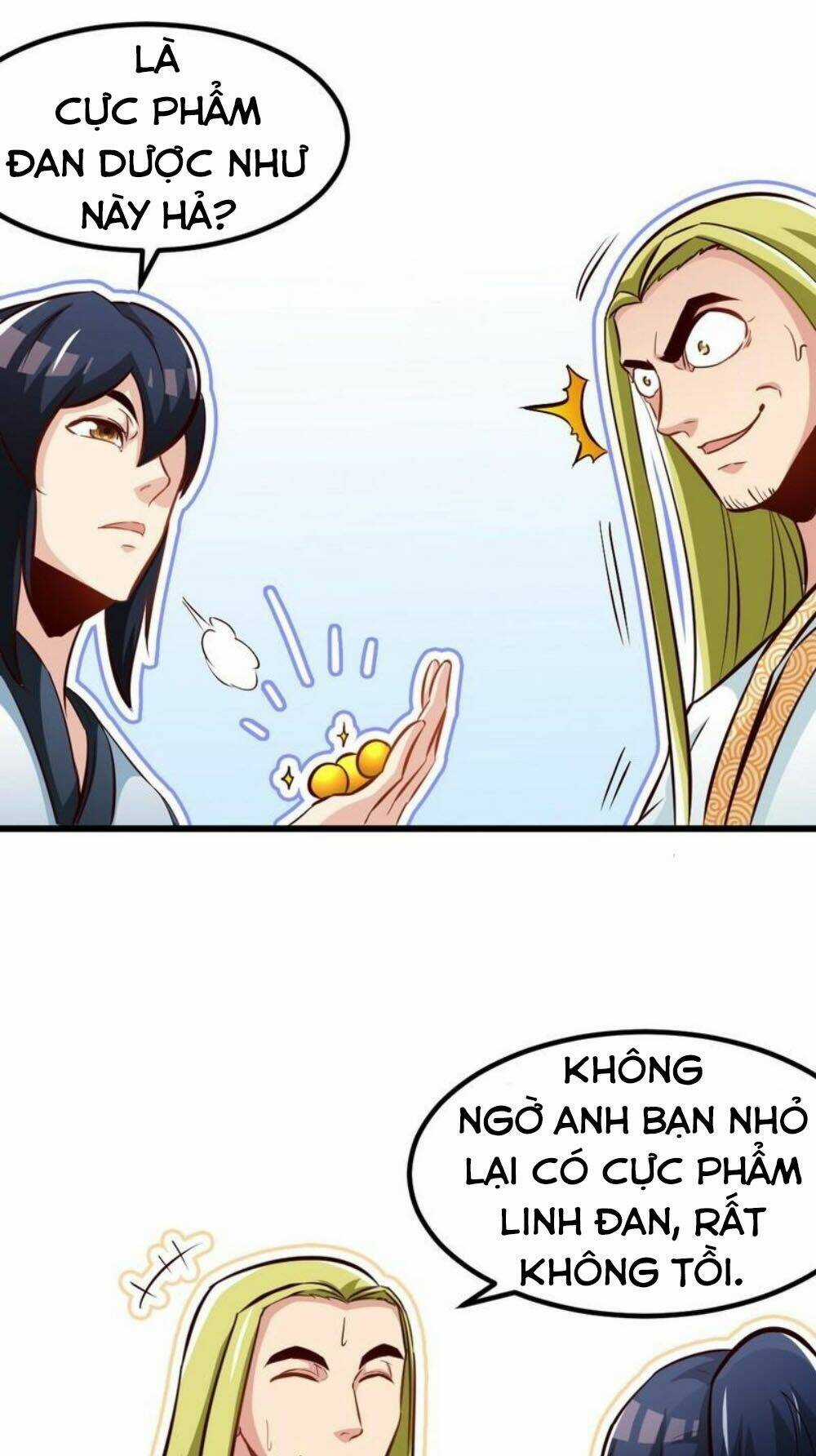 Chí Tôn Thần Ma Chapter 128 trang 6