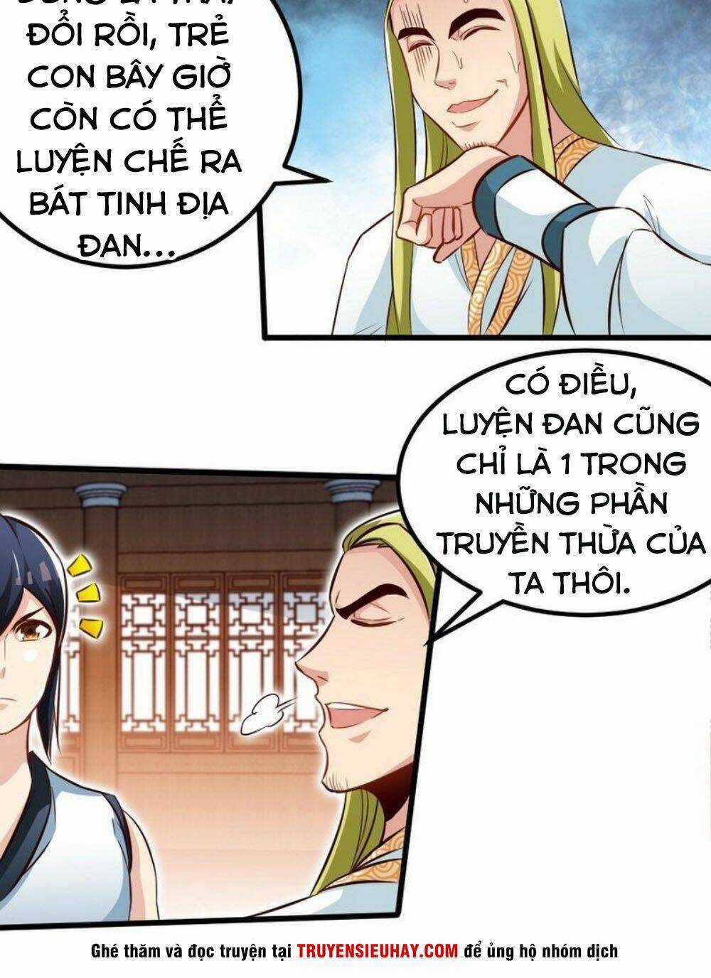 Chí Tôn Thần Ma Chapter 128 trang 9