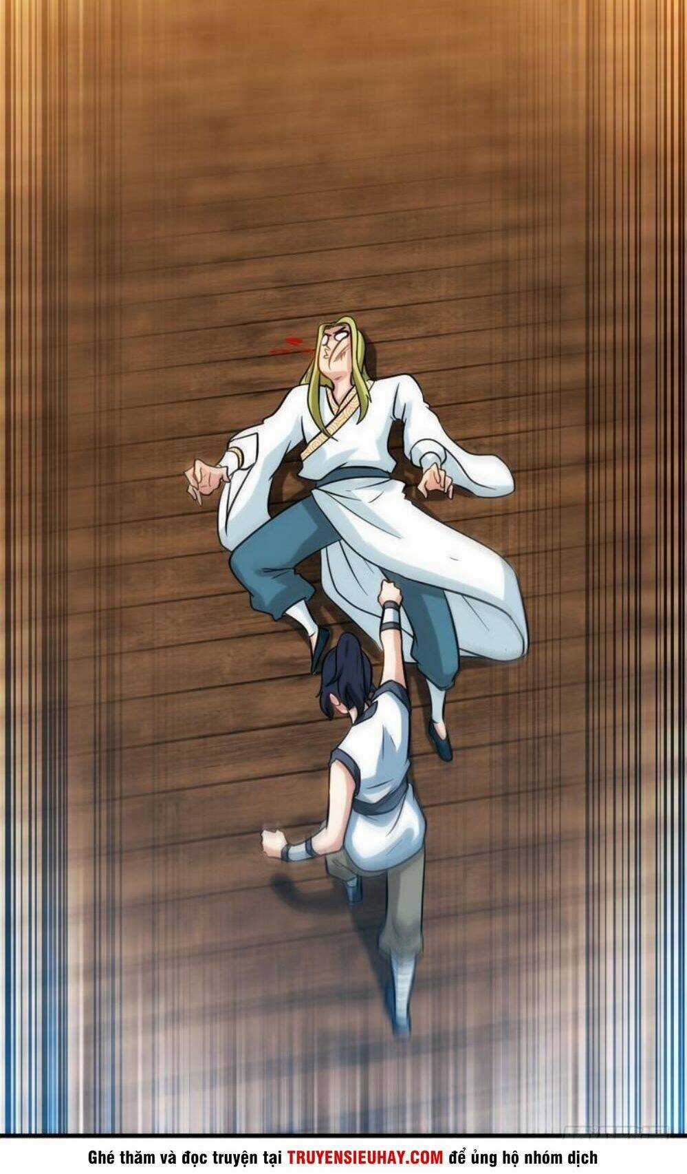 Chí Tôn Thần Ma Chapter 129 trang 1