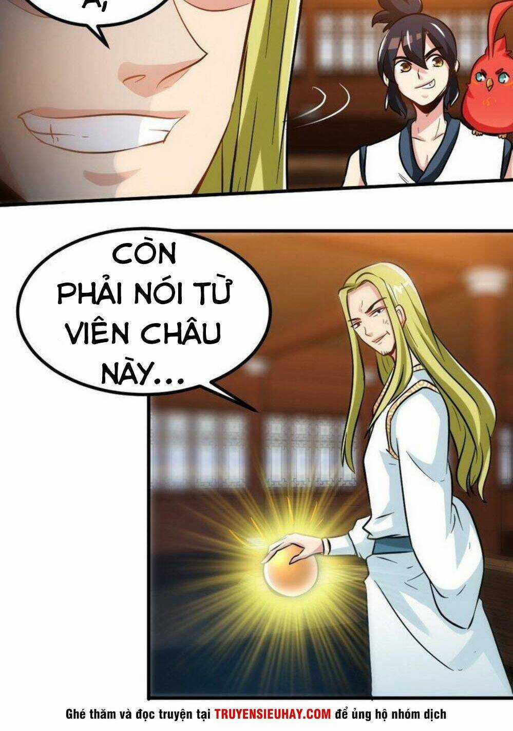 Chí Tôn Thần Ma Chapter 129 trang 10