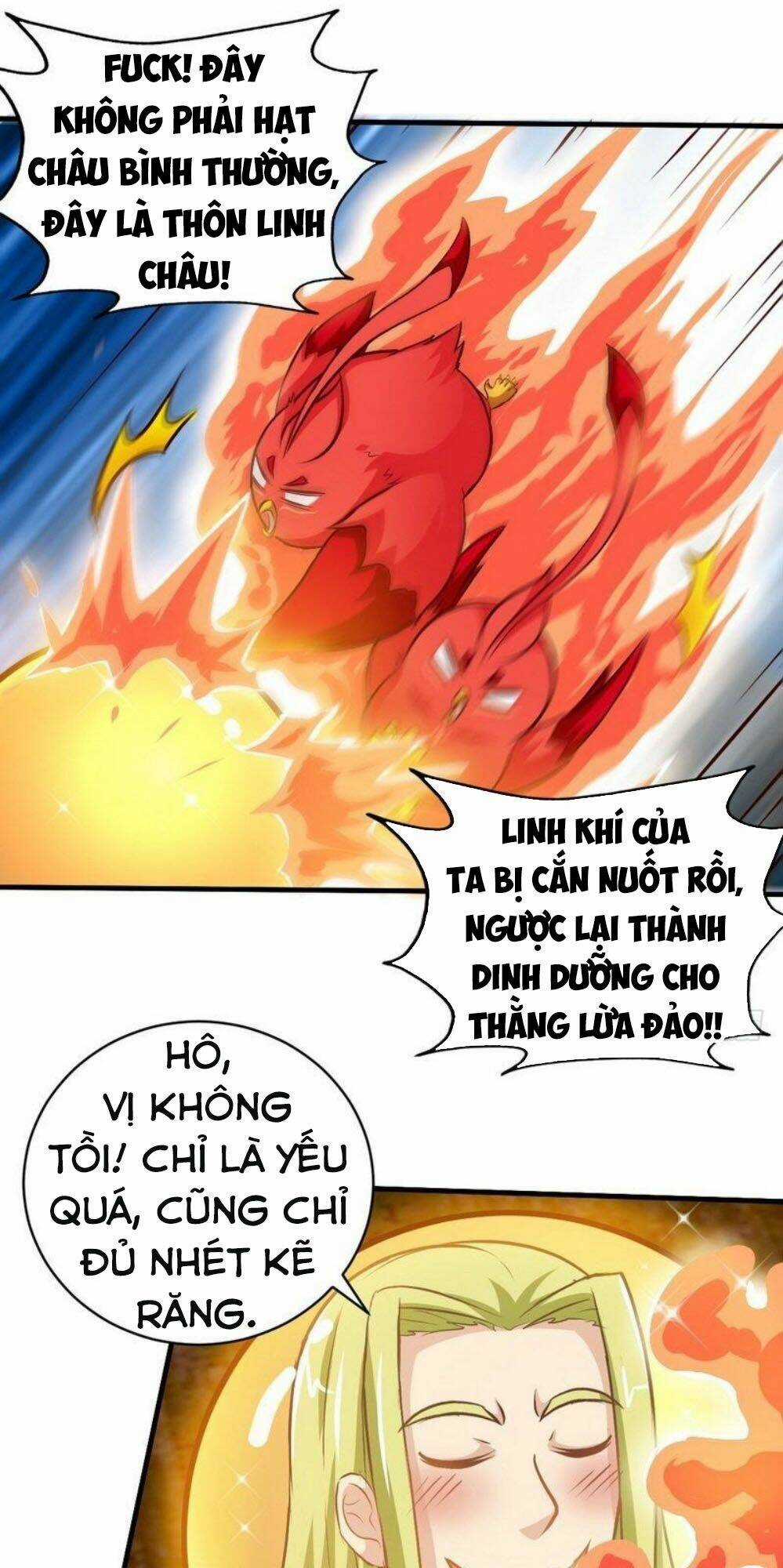 Chí Tôn Thần Ma Chapter 129 trang 18