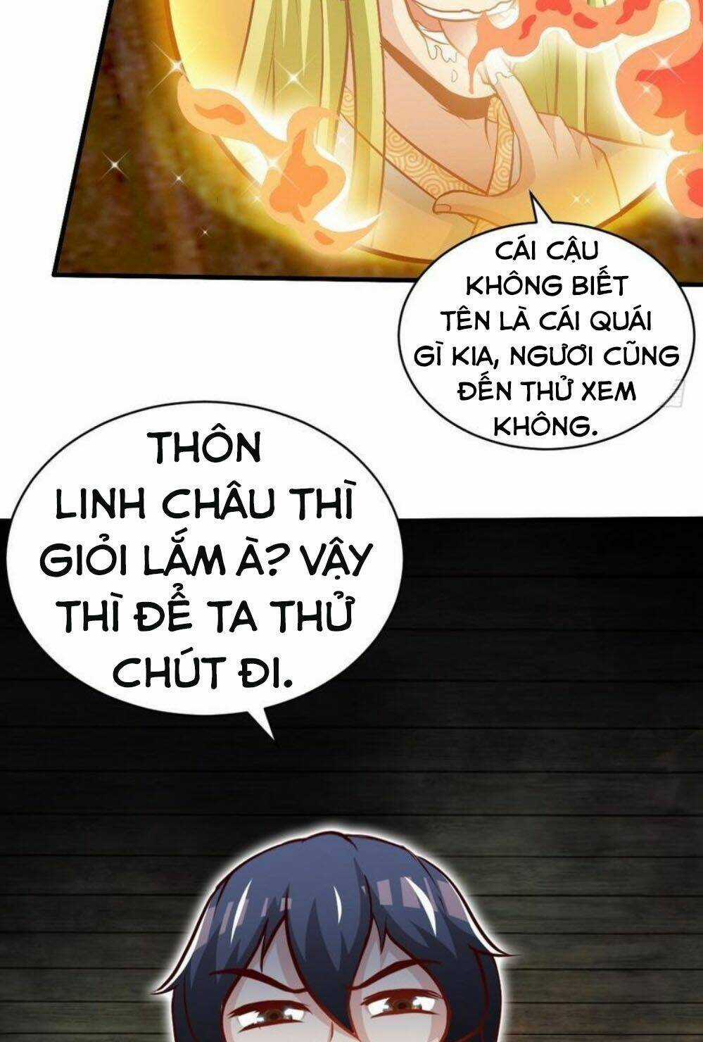 Chí Tôn Thần Ma Chapter 129 trang 19